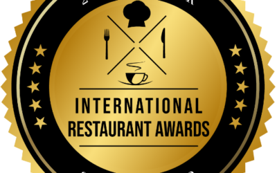 International Restaurant Award 2024 !