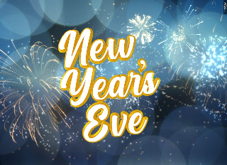 New Year’s Eve 2026 at the Zen